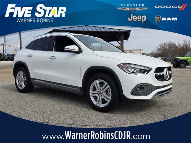 Used 2021 Mercedes-Benz GLA 250 image 1
