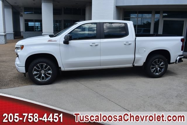 New 2026 Chevrolet Silverado 1500 RST AWD/4WD image 6