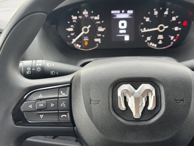 New 2026 RAM ProMaster 3500 FWD image 23
