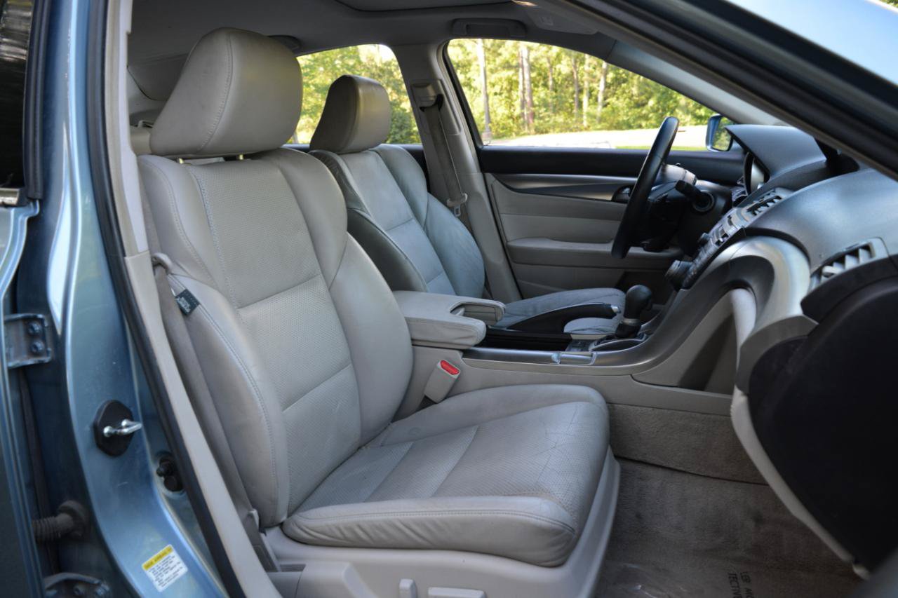 Used 2009 Acura TL w/ Technology Package FWD image 15