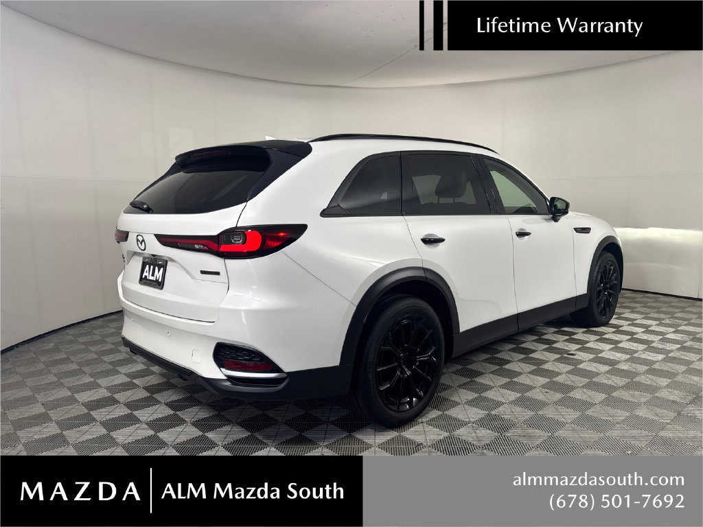 New 2026 MAZDA CX-70 3.3 Turbo w/ Premium Package AWD/4WD image 6