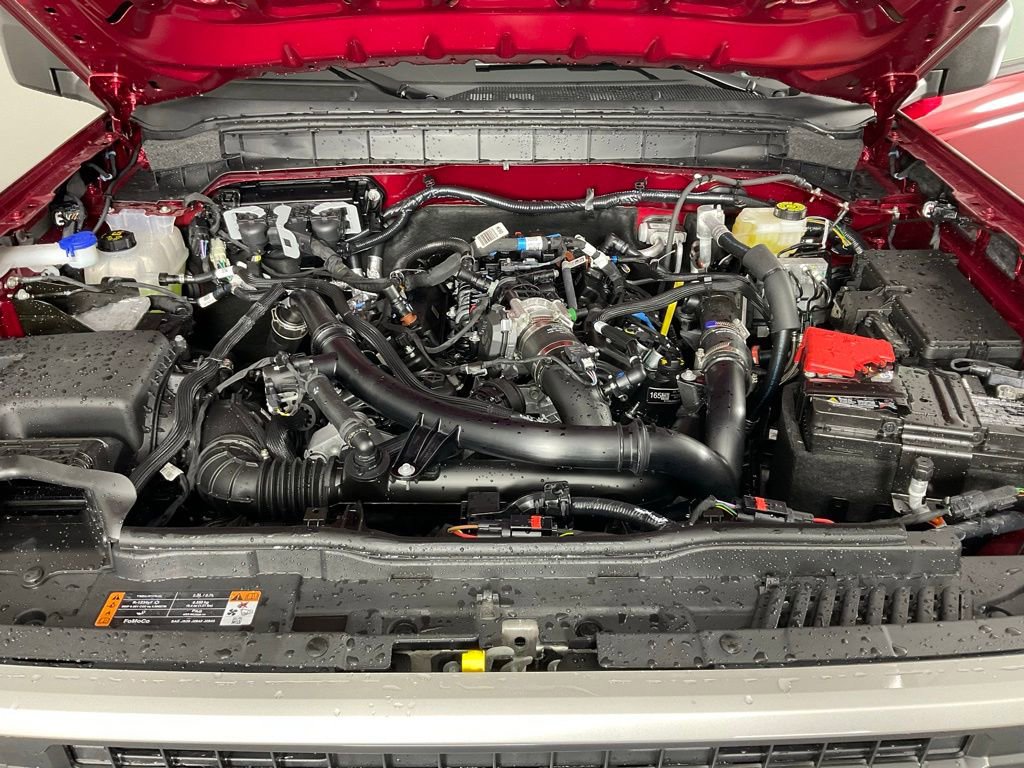 New 2026 Ford Bronco Outer Banks w/ Sasquatch Package AWD/4WD image 9