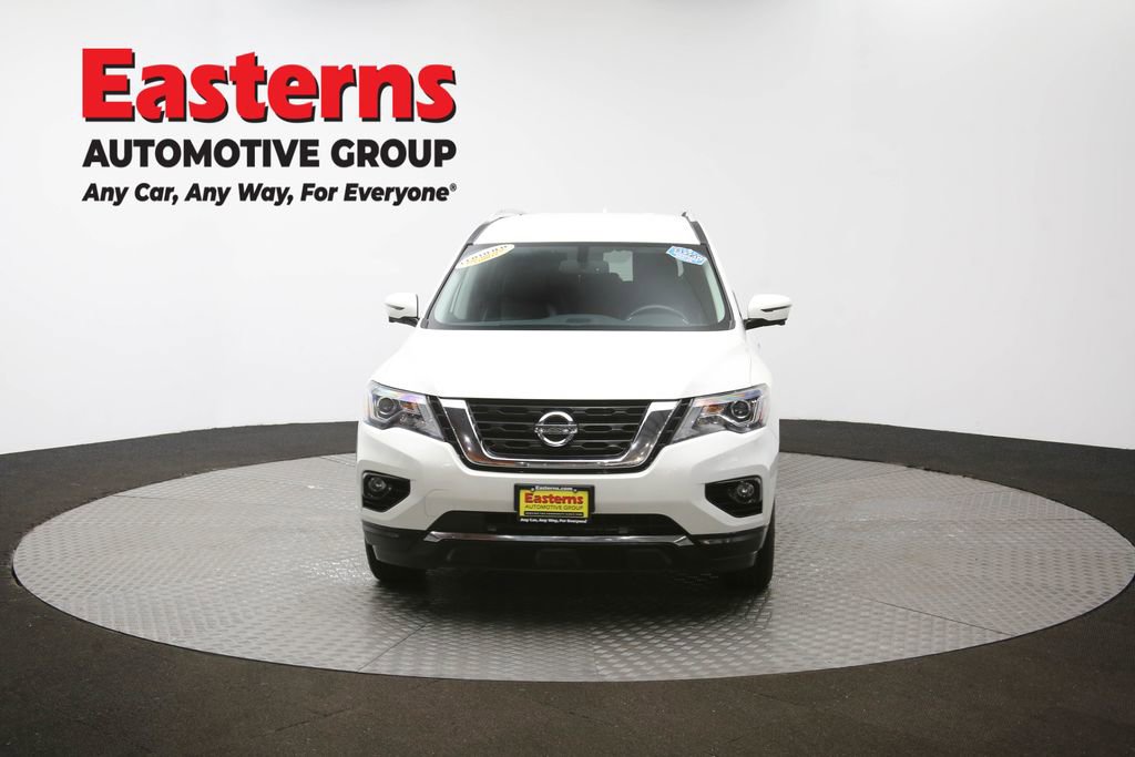 Used 2020 Nissan Pathfinder SL AWD/4WD image 59