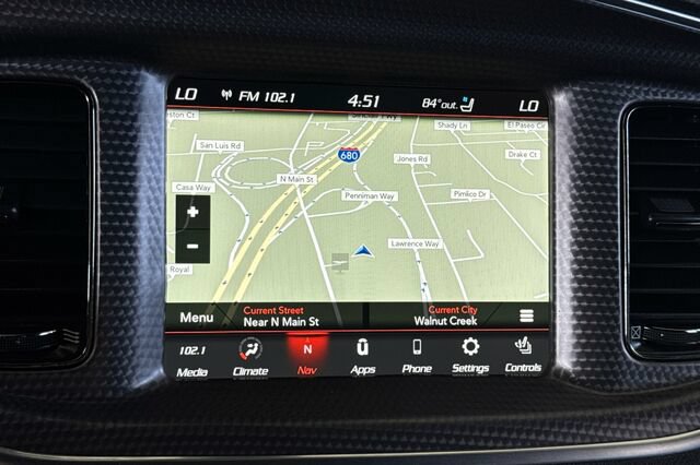 Used 2018 Dodge Charger SRT Hellcat RWD image 15