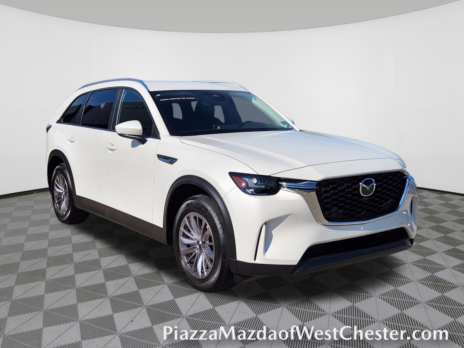 Certified 2026 MAZDA CX-90 3.3 Turbo w/ Select Package AWD/4WD image 1