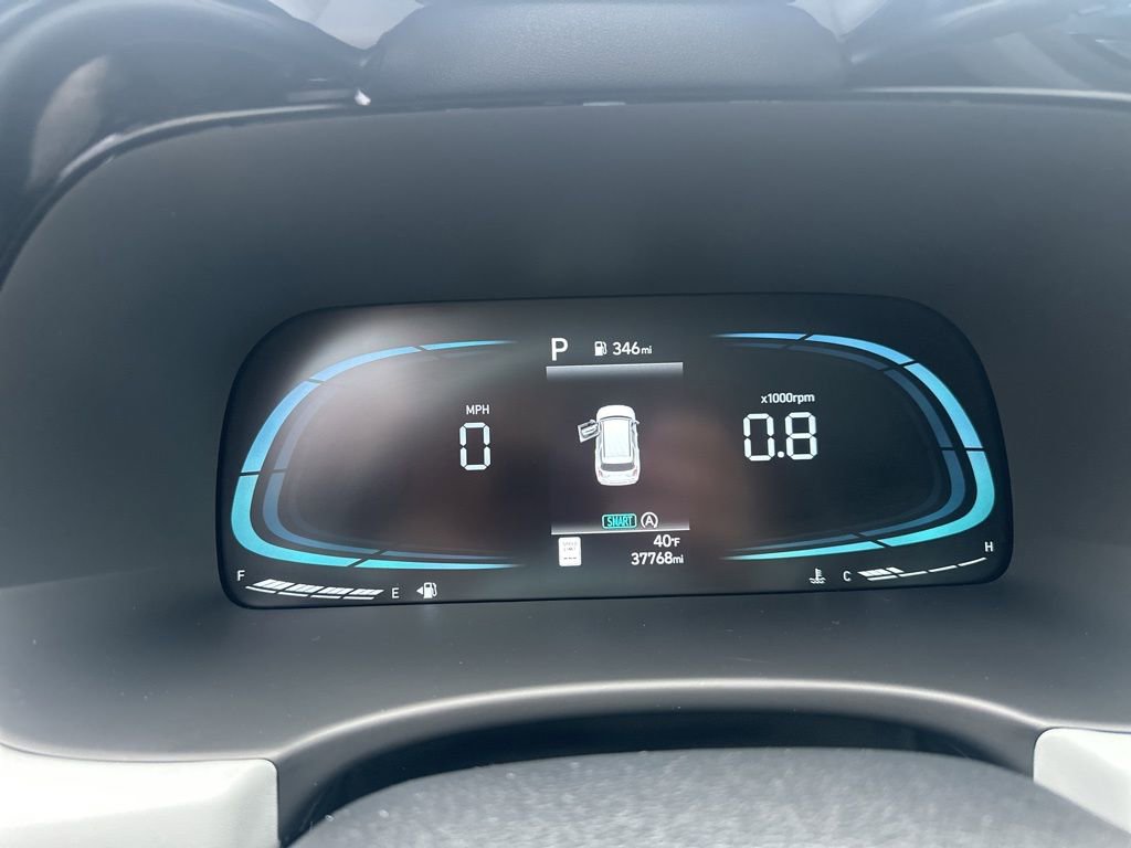 Used 2023 Hyundai Palisade SEL w/ Cargo Package image 12