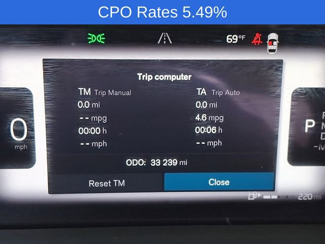 Certified 2024 Volvo XC60 B5 Plus w/ Climate Package AWD/4WD image 24