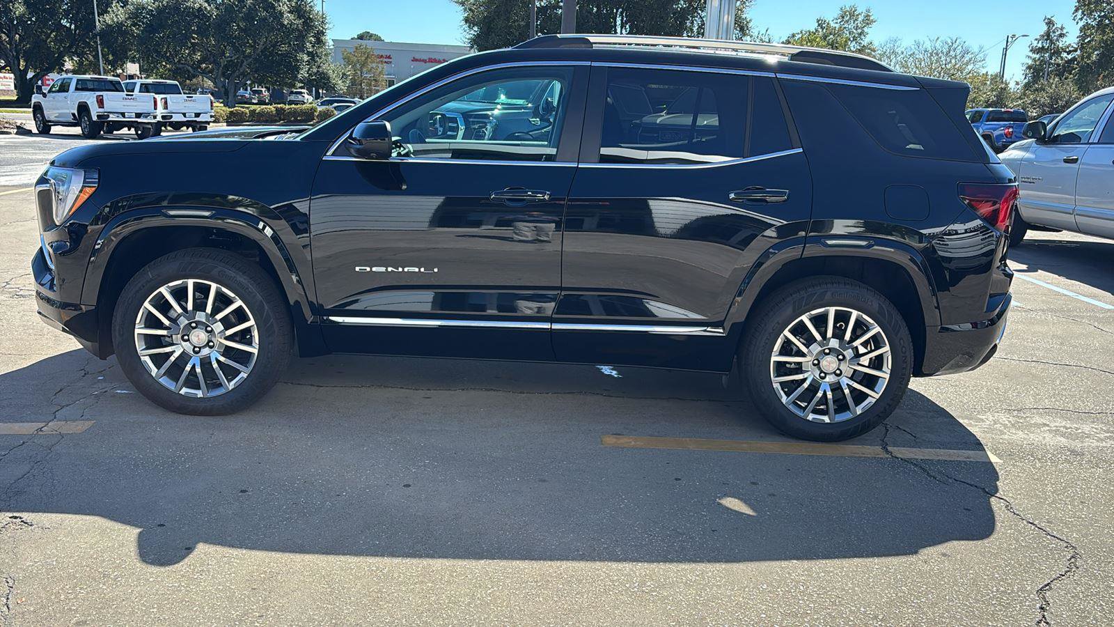 New 2026 GMC Terrain Denali image 4