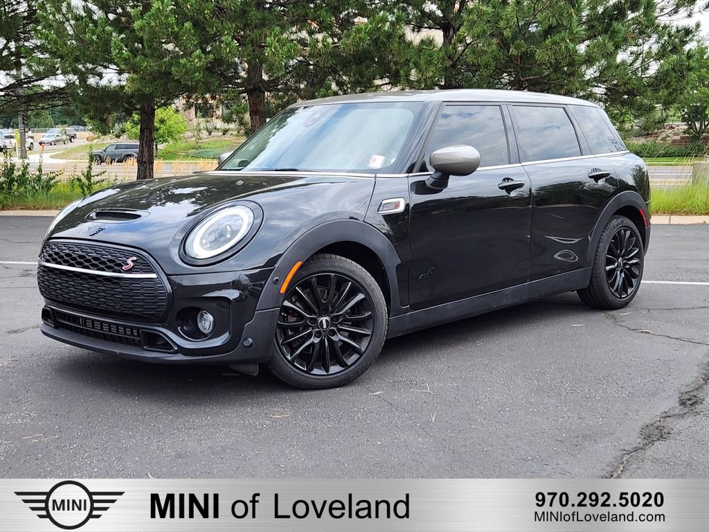 Used 2023 MINI Cooper Clubman S