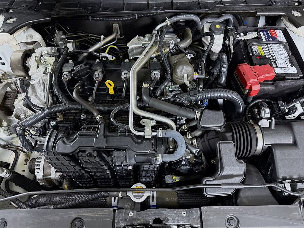 Certified 2023 Nissan Altima 2.5 SR FWD image 31