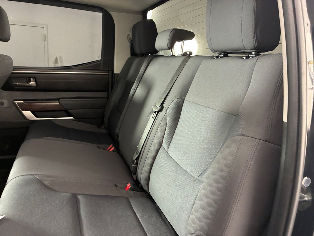 Used 2023 Toyota Tundra SR5 w/ TRD Off-Road Package AWD/4WD image 23