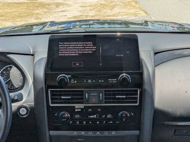 Used 2022 Nissan Armada SV w/ SV Appearance Package RWD image 20