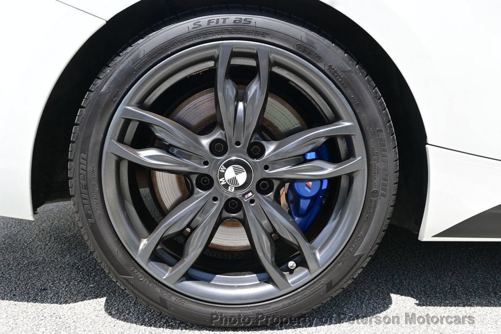 Used 2017 BMW M240i Convertible RWD image 18