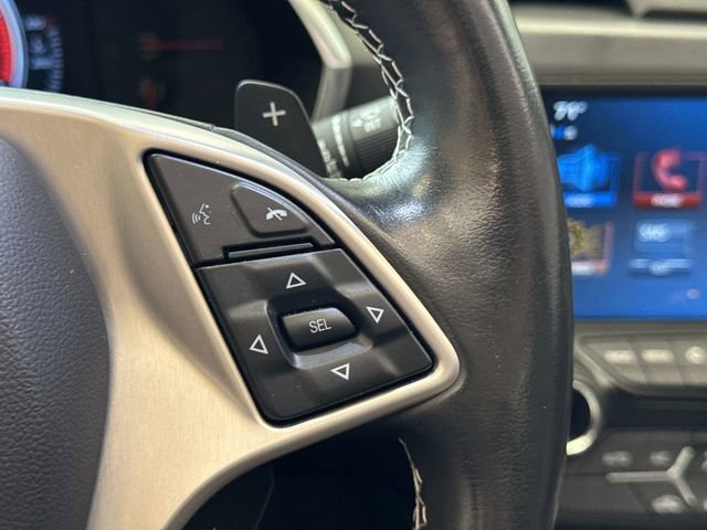 Used 2019 Chevrolet Corvette Grand Sport w/ Carbon Flash Badge Package image 20