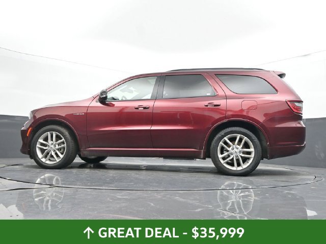 Used 2025 Dodge Durango R/T AWD/4WD image 56