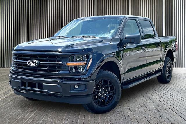 Used 2025 Ford F150 XLT w/ Equipment Group 301A Standard