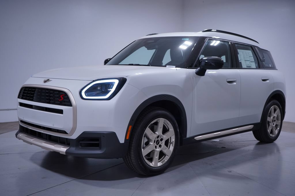 New 2027 MINI Cooper Countryman S AWD/4WD image 1