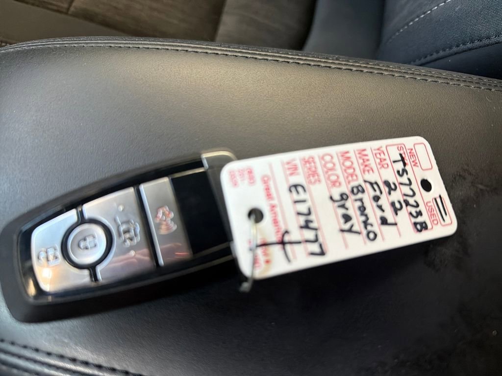 Used 2022 Ford Bronco Sport Big Bend w/ Convenience Package image 18