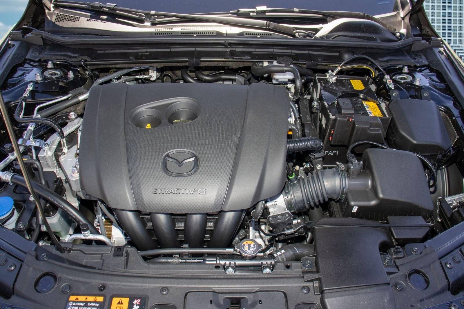 New 2026 MAZDA MAZDA3 s Sport FWD image 30