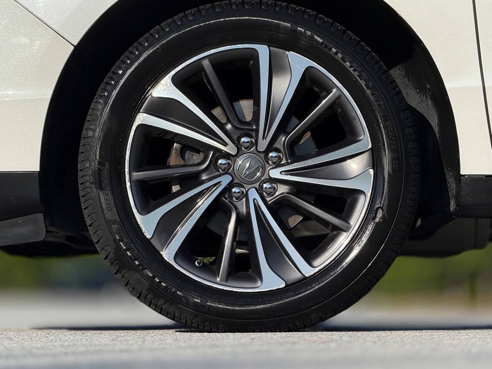 Used 2020 Acura MDX w/ Technology Package FWD image 19