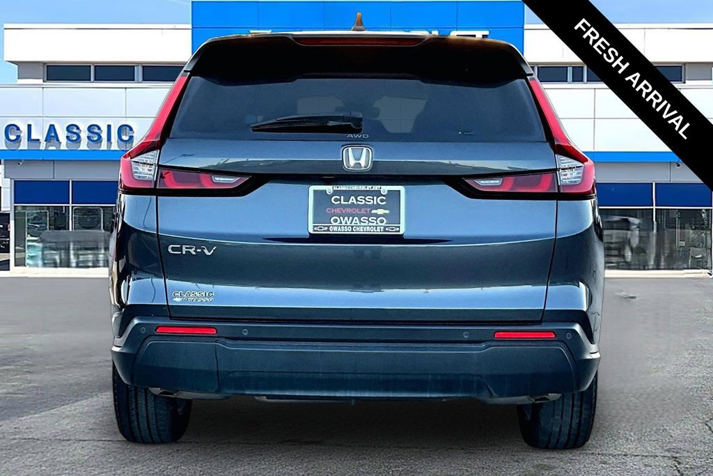Used 2024 Honda CR-V EX-L image 4