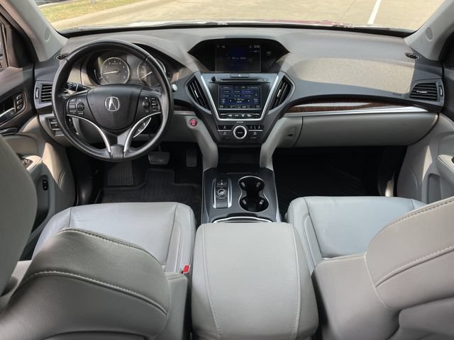 Used 2017 Acura MDX FWD image 9