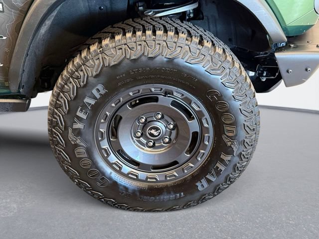 Used 2024 Ford Bronco Everglades AWD/4WD image 7
