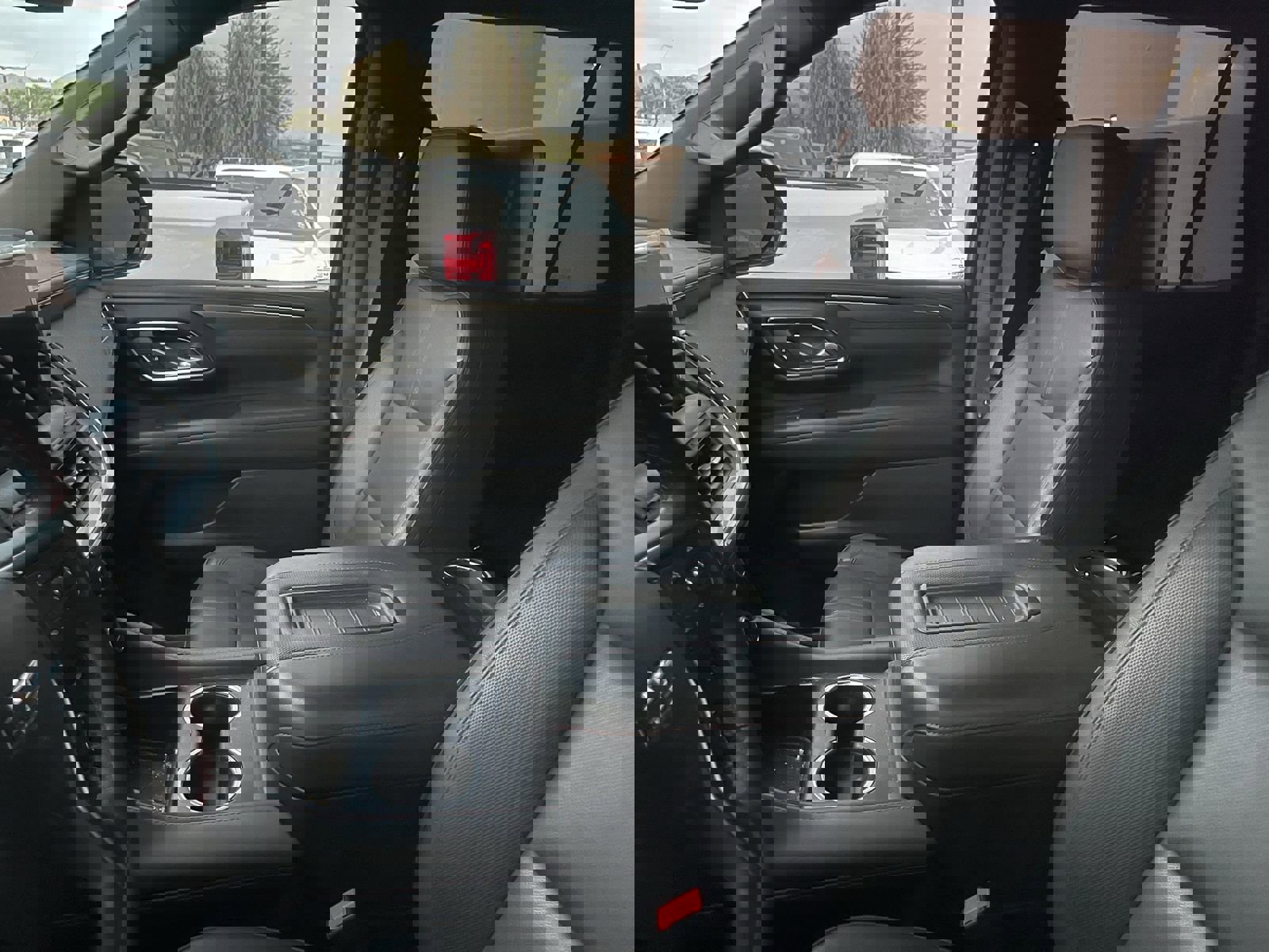 Certified 2024 Chevrolet Tahoe RST w/ Luxury Package AWD/4WD image 9