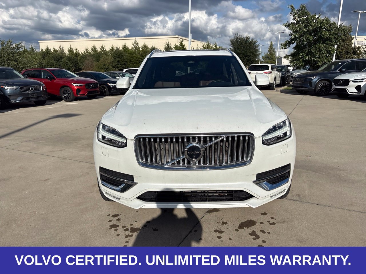 Certified 2024 Volvo XC90 B5 Plus w/ Protection Package Premier AWD/4WD image 2