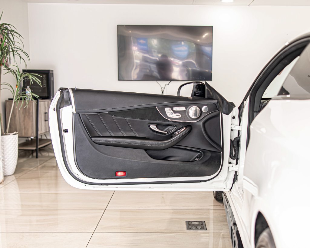 Used 2021 Mercedes-Benz C 63 AMG S image 32