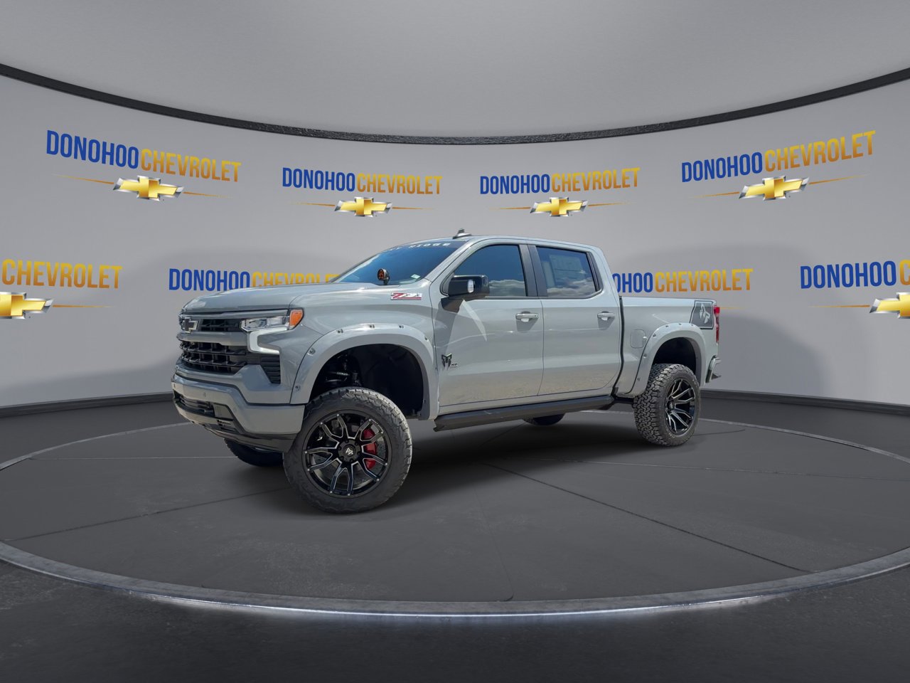 New 2025 Chevrolet Silverado 1500 RST image 6