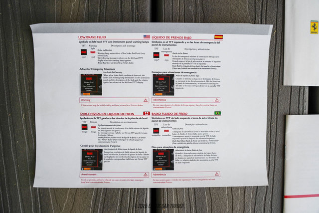 Used 2019 Ferrari 812 Superfast image 78