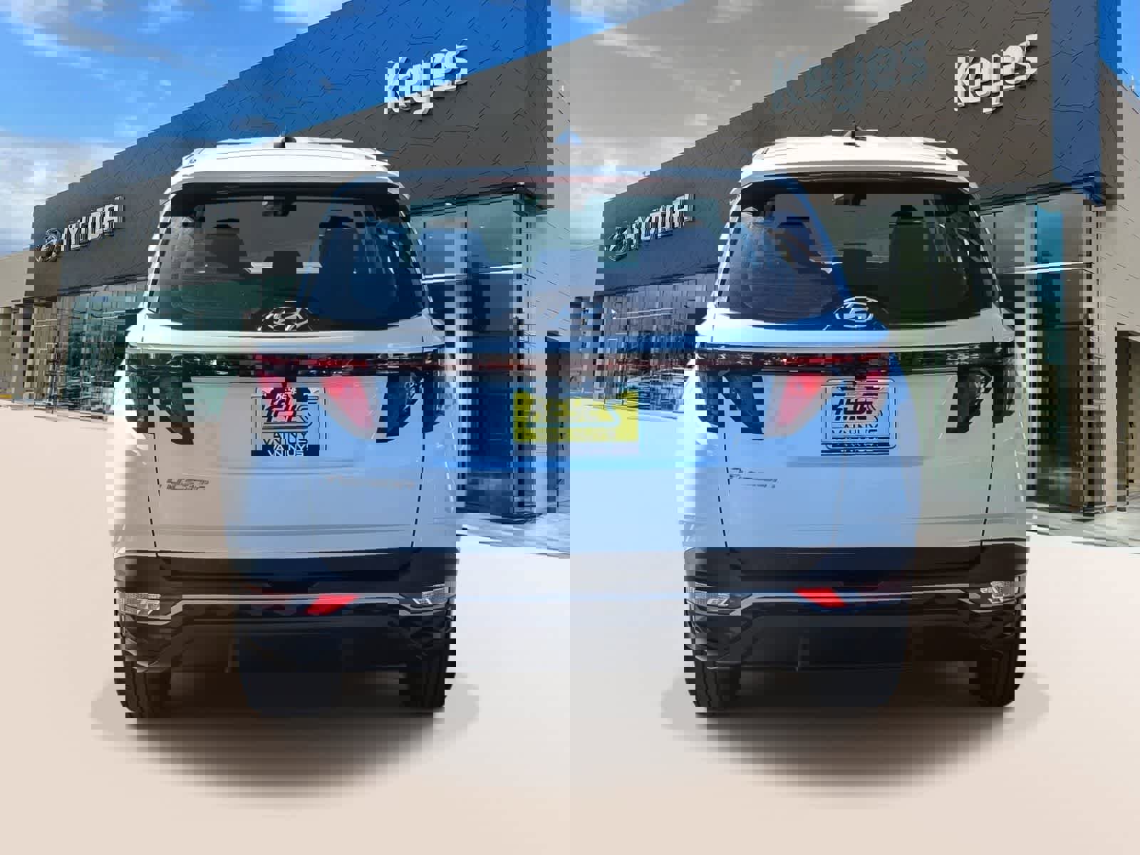 Certified 2023 Hyundai Tucson SE image 6