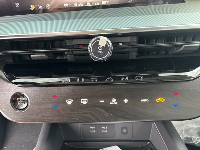 New 2026 Nissan Murano SL image 13