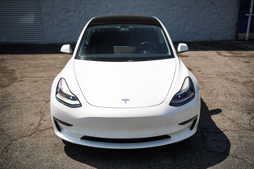 Used 2021 Tesla Model 3 Standard Range Plus RWD image 6