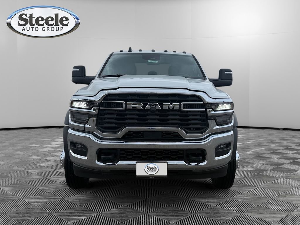 New 2026 RAM 4500 Tradesman w/ Chrome Appearance Group image 8