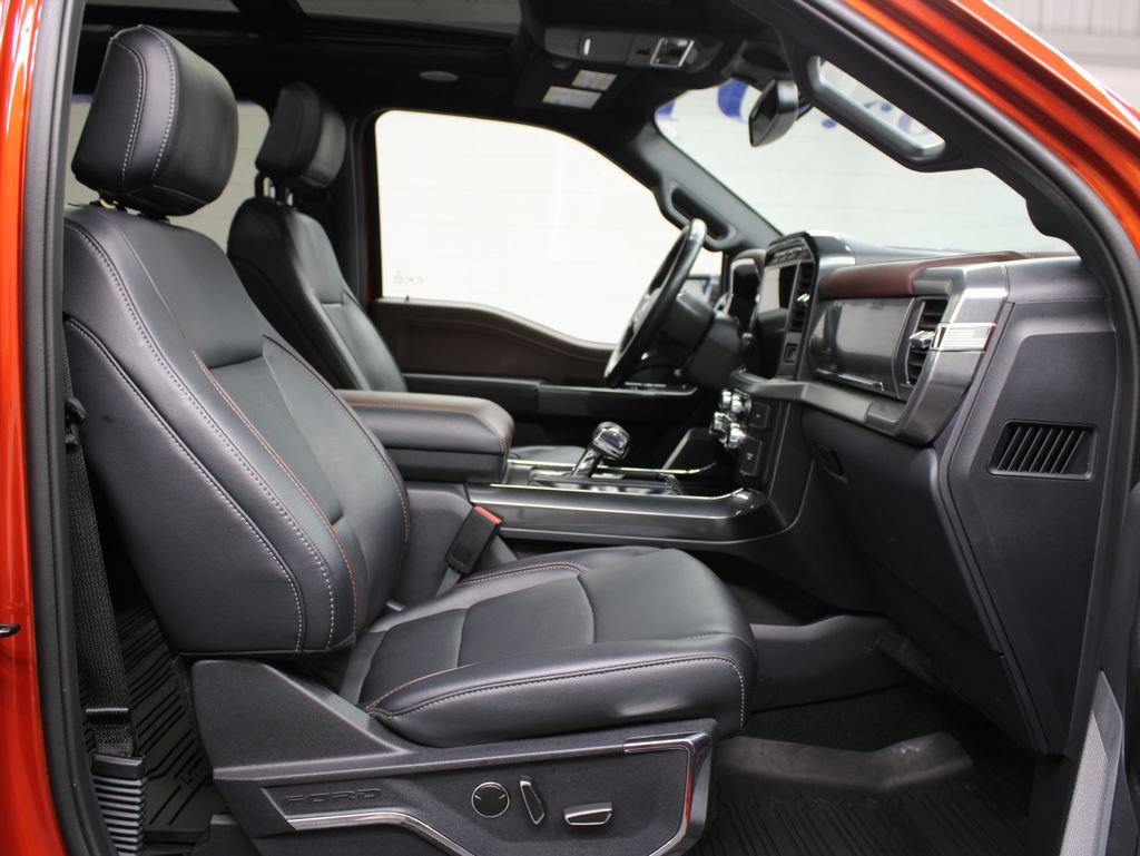 Used 2023 Ford F150 Lariat w/ Equipment Group 502A High AWD/4WD image 41
