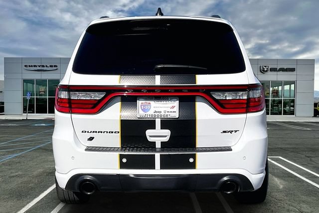 Certified 2024 Dodge Durango SRT AWD/4WD image 3