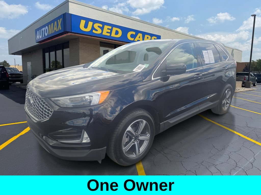 Used 2023 Ford Edge SEL w/ Convenience Package
