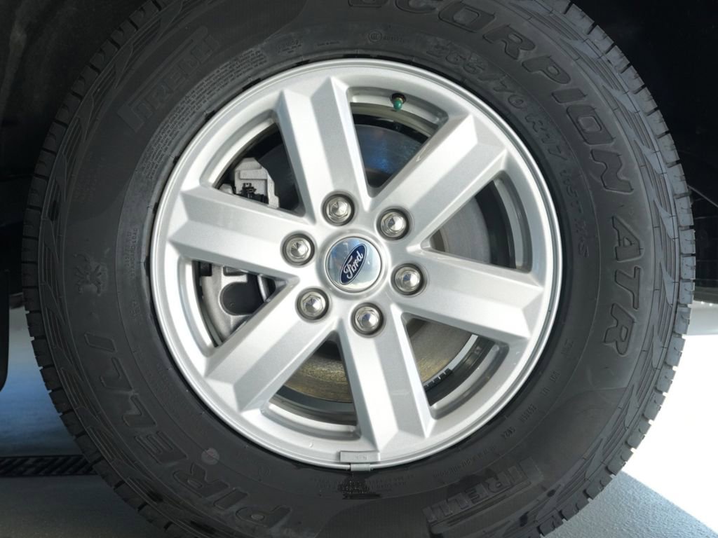 New 2025 Ford F150 XL w/ Equipment Group 103A High AWD/4WD image 25