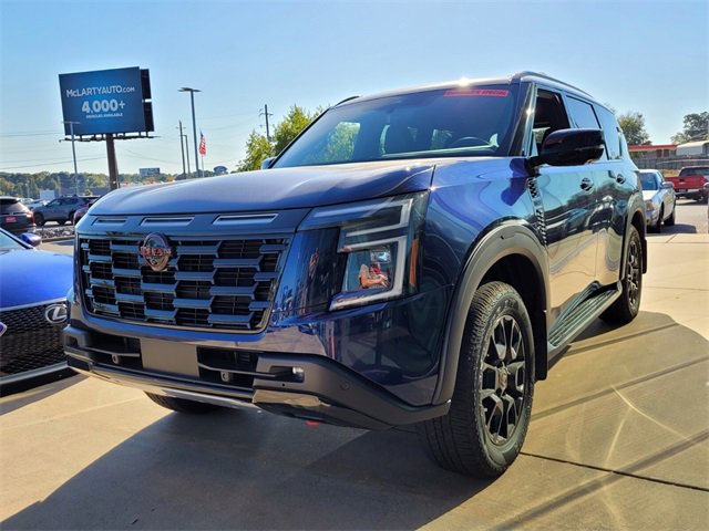 New 2025 Nissan Armada PRO-4X w/ Pro-4X Premium Package image 5