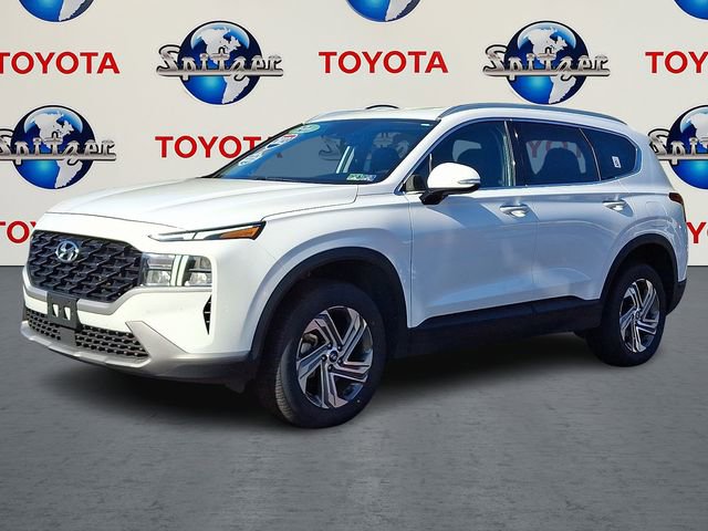 Used 2023 Hyundai Santa Fe SEL image 3