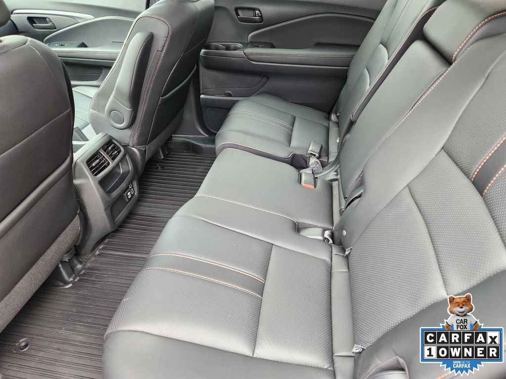 Used 2022 Honda Passport TrailSport image 30