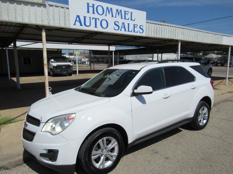 Used 2013 Chevrolet Equinox LT image 2