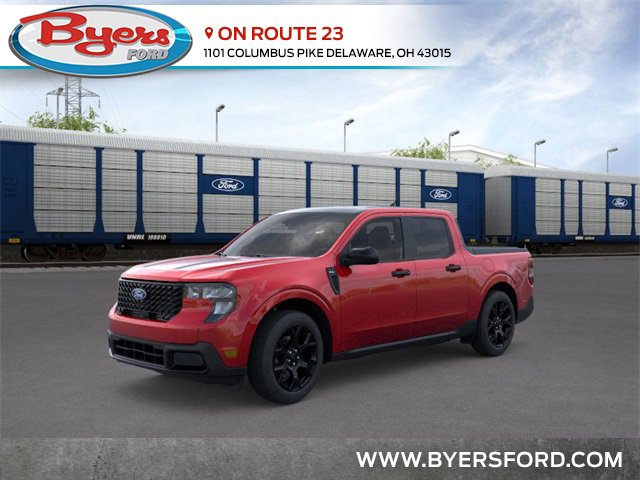 New 2026 Ford Maverick XLT