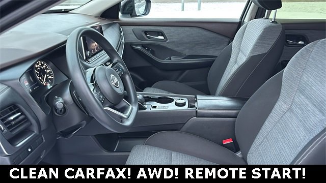 Used 2023 Nissan Rogue SV image 21