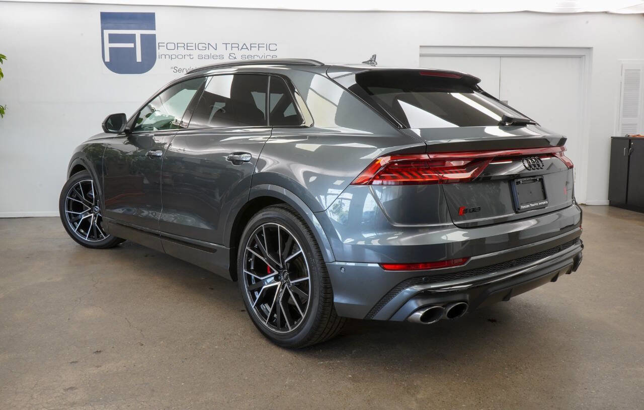 Used 2023 Audi SQ8 Premium Plus image 36