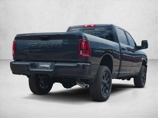New 2026 RAM 2500 Big Horn AWD/4WD image 2