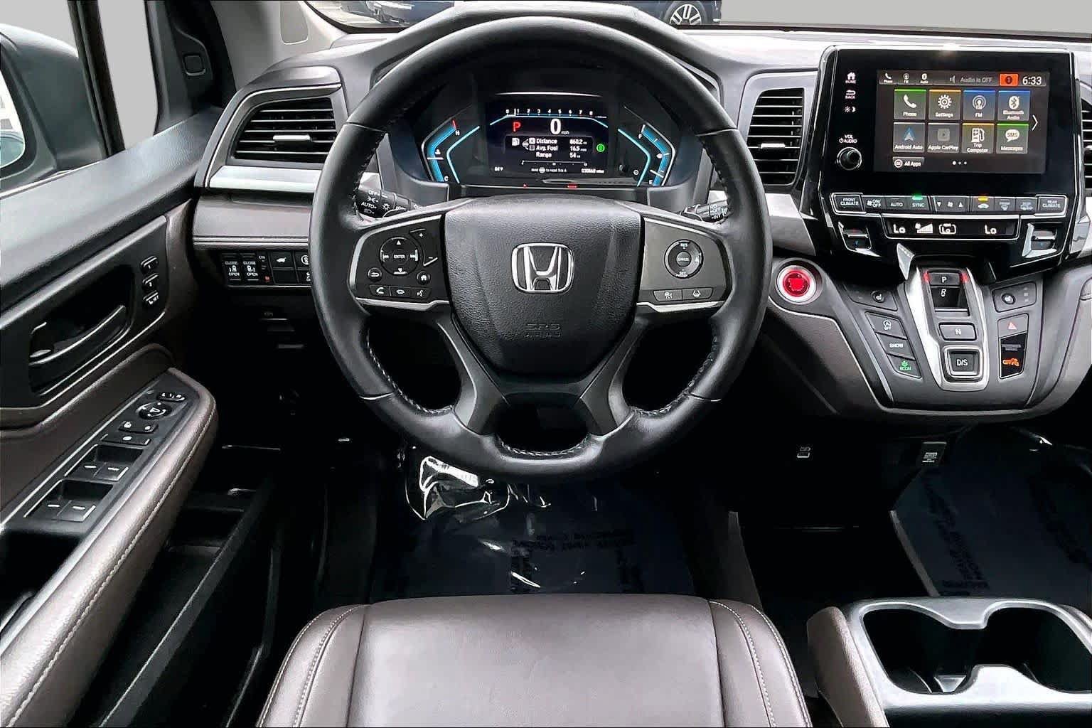 Used 2024 Honda Odyssey EX-L image 6