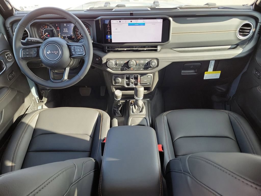 New 2026 Jeep Gladiator Sport AWD/4WD image 15